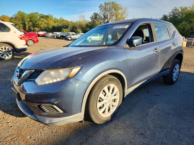 KNMAT2MV8GP****** 2016 Nissan Rogue