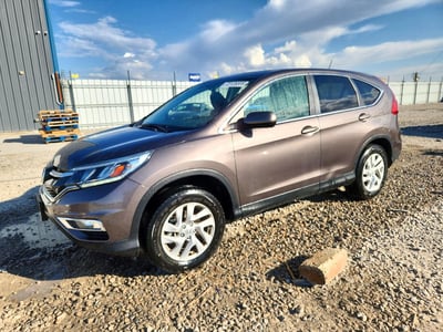 2HKRM4H5XGH****** 2016 Honda CR-V