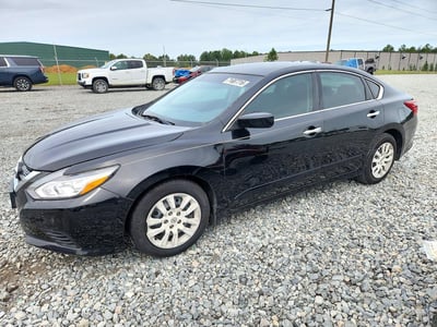 1N4AL3AP1JC****** 2018 Nissan Altima