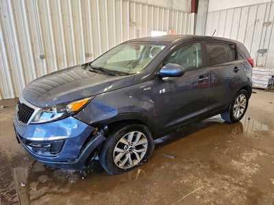 KNDPBCAC7G7****** 2016 Kia Sportage