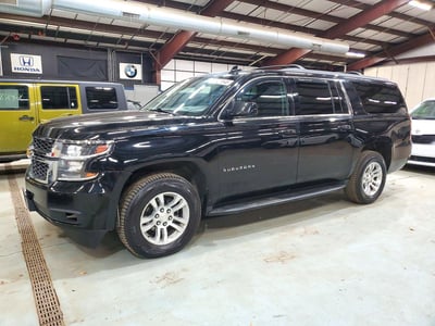 1GNSKHKC7GR****** 2016 Chevrolet Suburban