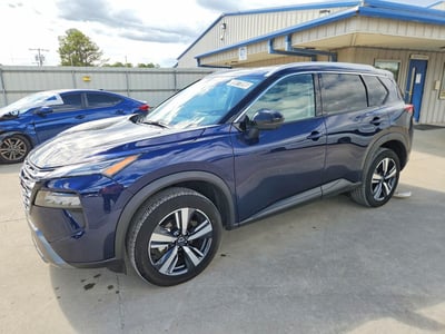 5N1BT3CB2TC****** 2026 Nissan Rogue
