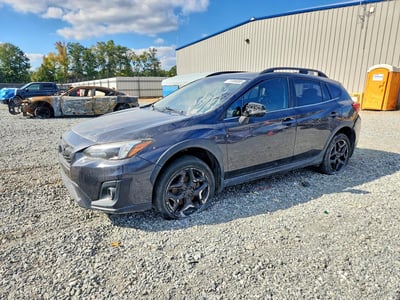 JF2GTAMCXJ8****** 2018 Subaru Crosstrek