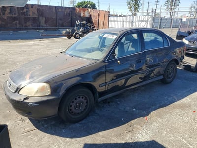 JHMEJ6677YS****** 2000 Honda Civic