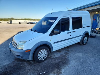NM0LS6AN8DT****** 2013 Ford Transit Connect