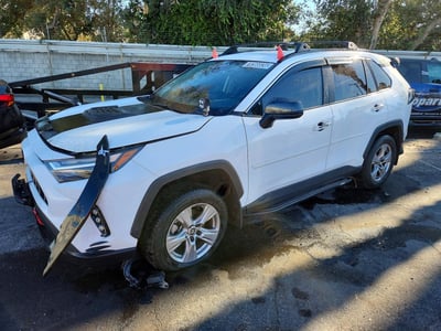2T3W1RFV9PC****** 2023 Toyota RAV4