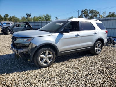 1FM5K8D85GG****** 2016 Ford Explorer