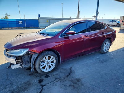 1C3CCCAB3FN****** 2015 Chrysler 200