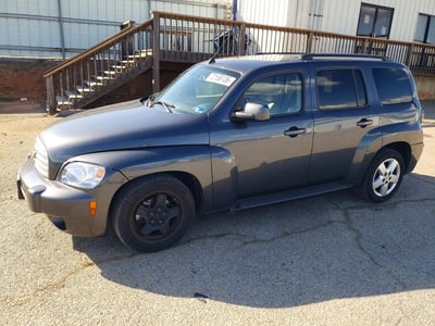3GNBABDB9AS****** 2010 Chevrolet HHR