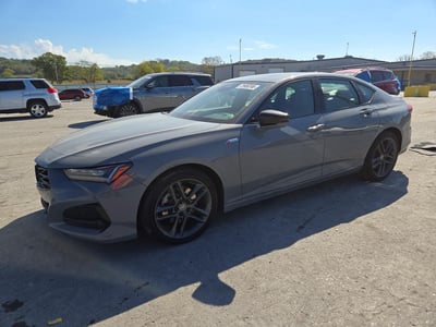 19UUB6F54SA****** 2025 Acura TLX