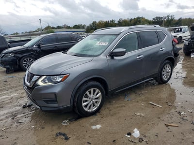 JN8AT2MVXKW****** 2019 Nissan Rogue