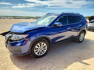 5N1AT2MT4JC****** 2018 Nissan Rogue
