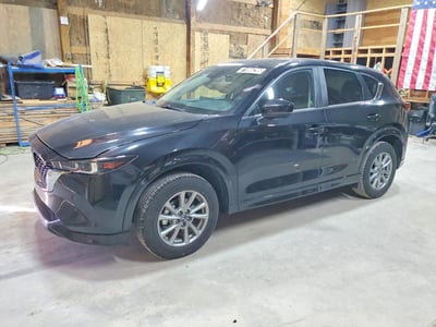 JM3KFBBL7S0****** 2025 Mazda CX-5
