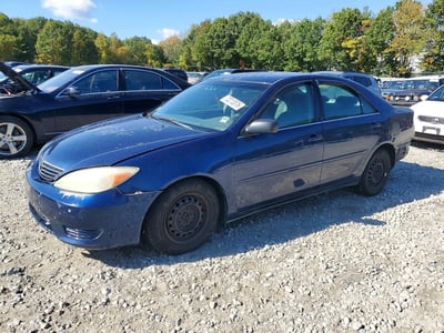 4T1BE32K75U****** 2005 Toyota Camry