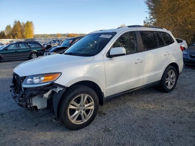 5XYZHDAG9CG****** 2012 Hyundai Santa Fe