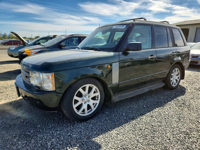SALME11493A****** 2003 Land Rover Range Rover