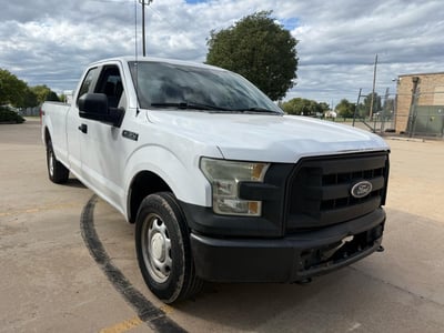 1FTFX1EF6GK****** 2016 Ford F-150