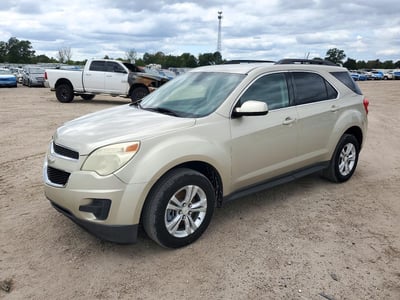 2GNALBEKXF6****** 2015 Chevrolet Equinox