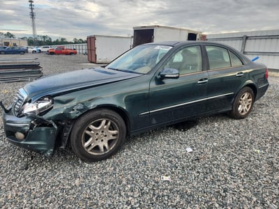 WDBUF22X28B****** 2008 Mercedes-Benz E-Class