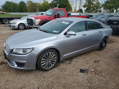 3LN6L5B97LR****** 2020 Lincoln MKZ