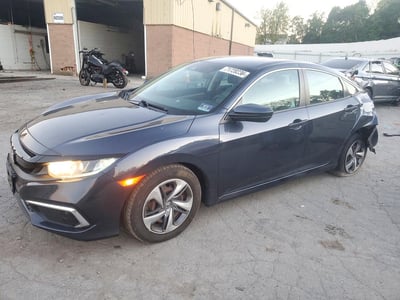 2HGFC2F64KH****** 2019 Honda Civic