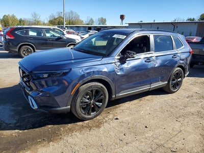 5J6RS6H93SL****** 2025 Honda CR-V Hybrid