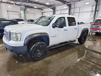2GTEK638081****** 2008 GMC Sierra