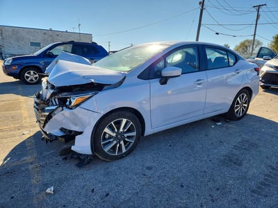 3N1CN8EV2RL****** 2024 Nissan Versa