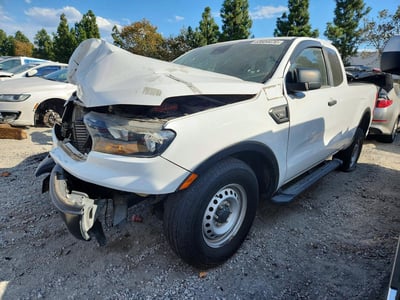 1FTER1EH0KL****** 2019 Ford Ranger