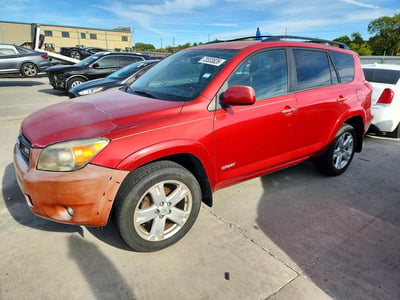JTMZK32V365****** 2006 Toyota RAV4