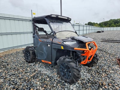 4XARRM998K8****** 2019 Polaris Ranger
