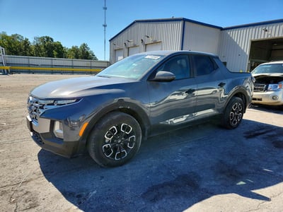 5NTJA4AE6NH****** 2022 Hyundai Santa Cruz