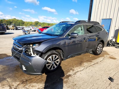 4S4BTAFC2N3****** 2022 Subaru Outback