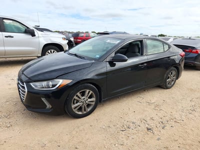 5NPD84LF5HH****** 2017 Hyundai Elantra