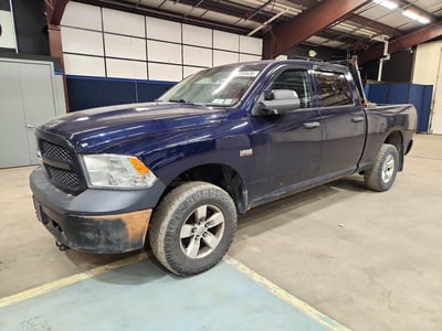 1C6RR7ST6HS****** 2017 RAM 1500