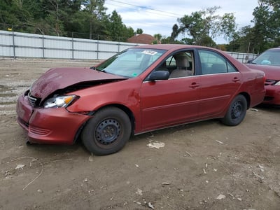 4T1BE32K75U****** 2005 Toyota Camry
