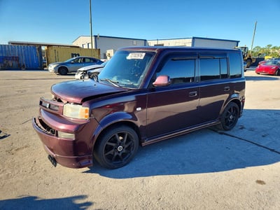 JTLKT334464****** 2006 Scion xB