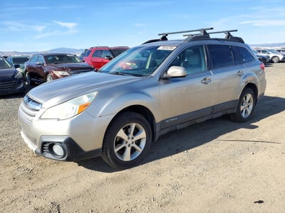4S4BRBLC4E3****** 2014 Subaru Outback