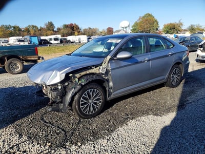 3VWE57BU2KM****** 2019 Volkswagen Jetta
