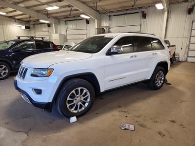 1C4RJFBG5FC****** 2015 Jeep Grand Cherokee