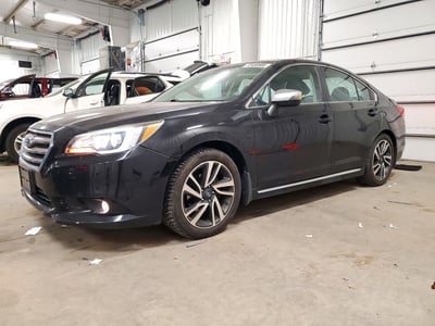 4S3BNAS6XH3****** 2017 Subaru Legacy