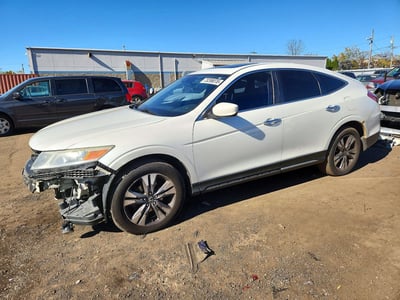 5J6TF2H52EL****** 2014 Honda Crosstour