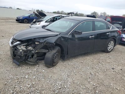 1N4AL3AP0JC****** 2018 Nissan Altima