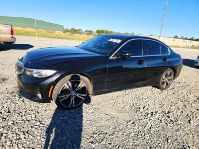 3MW5R1J05M8****** 2021 BMW 3 Series