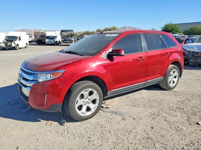 2FMDK3JC6DB****** 2013 Ford Edge