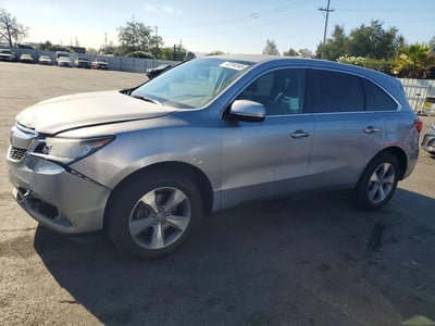 5FRYD4H26GB****** 2016 Acura MDX