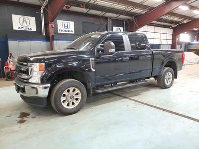 1FT7W2BNXLE****** 2020 Ford F-250