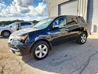 2HNYD2H67BH****** 2011 Acura MDX