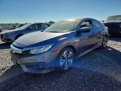 19XFC1F74HE****** 2017 Honda Civic