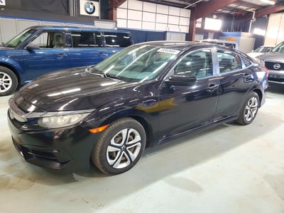 19XFC2E53HE****** 2017 Honda Civic